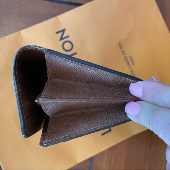 Louis Vuitton Monogram Sara Long Wallet - Picture 6 of 16